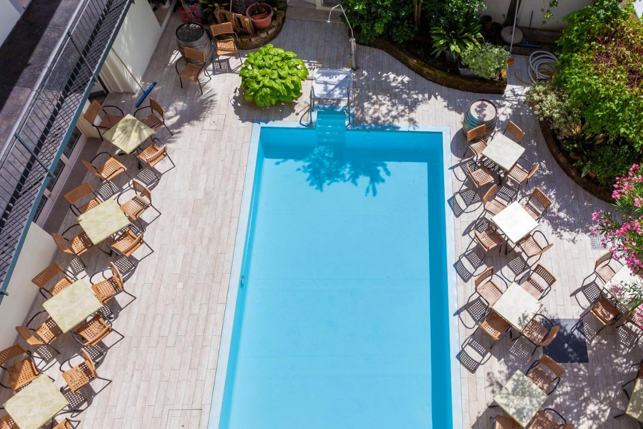 Epoche Hotel Zanella 1889 トルボレ エクステリア 写真