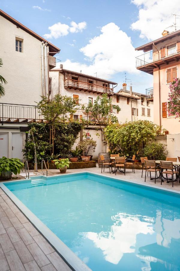 Epoche Hotel Zanella 1889 トルボレ エクステリア 写真