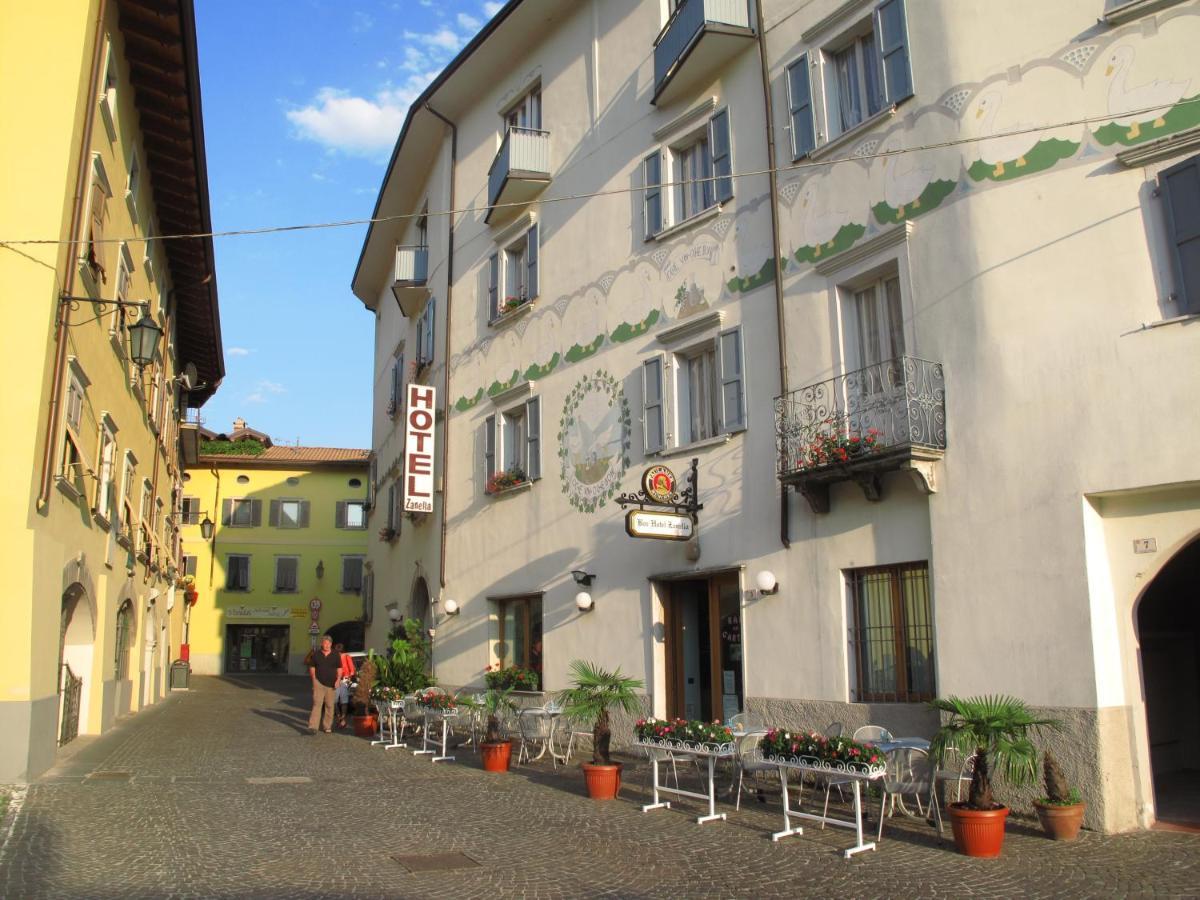 Epoche Hotel Zanella 1889 トルボレ エクステリア 写真