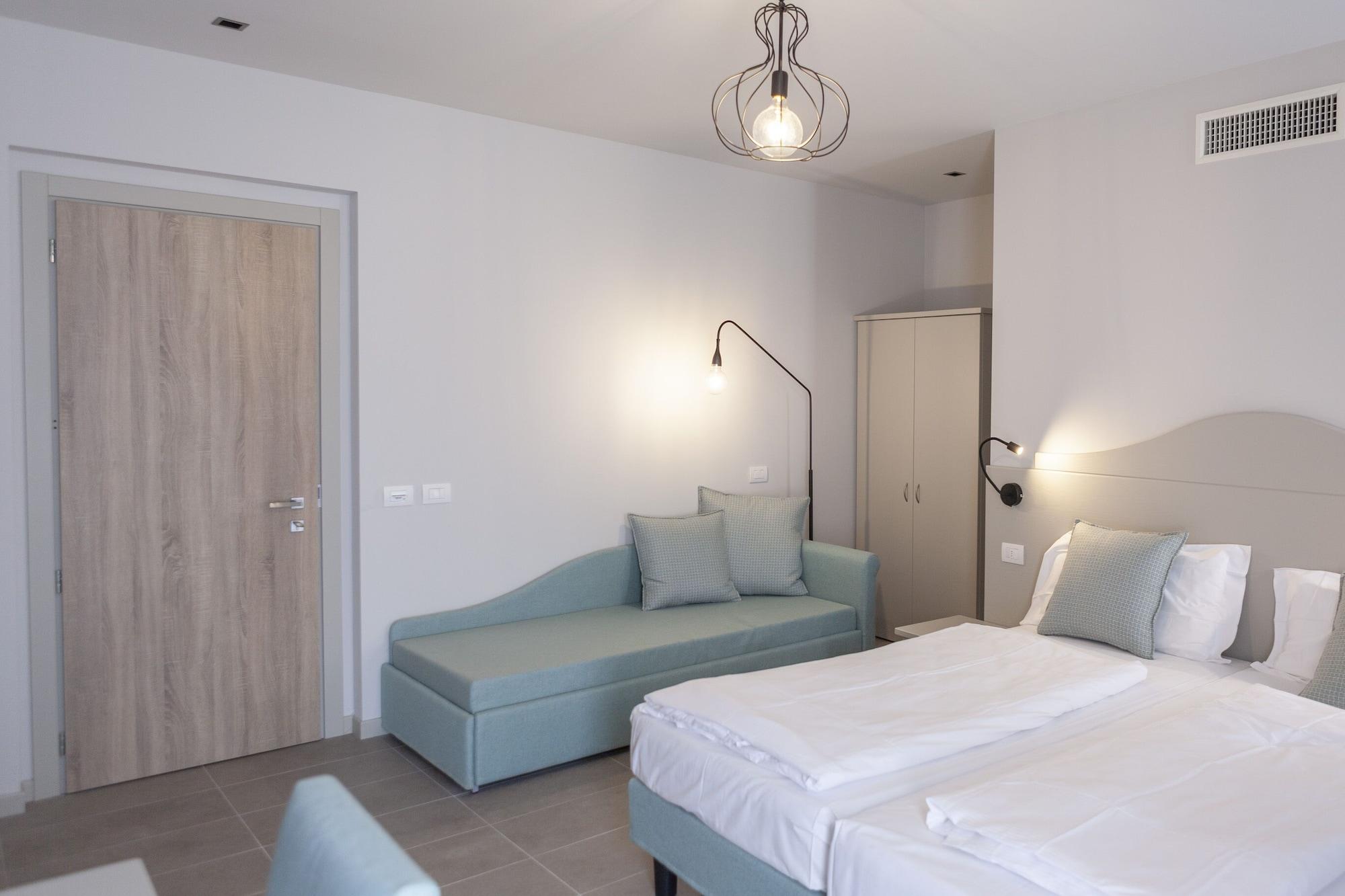 Epoche Hotel Zanella 1889 トルボレ エクステリア 写真