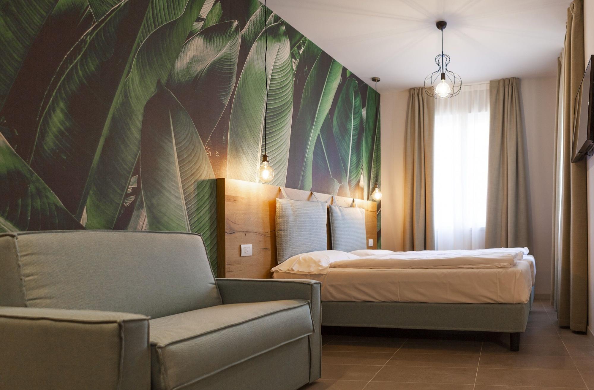 Epoche Hotel Zanella 1889 トルボレ エクステリア 写真