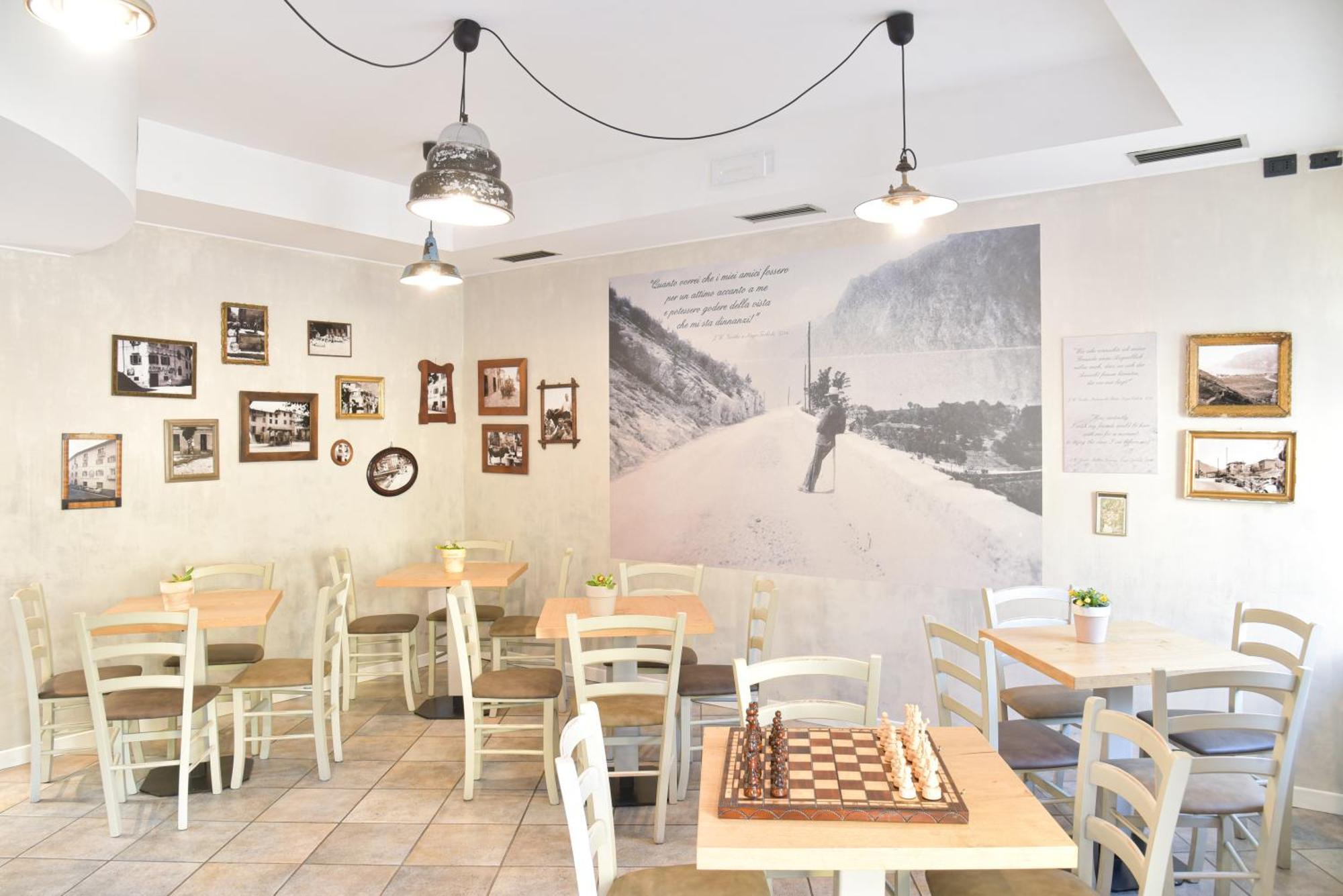 Epoche Hotel Zanella 1889 トルボレ エクステリア 写真