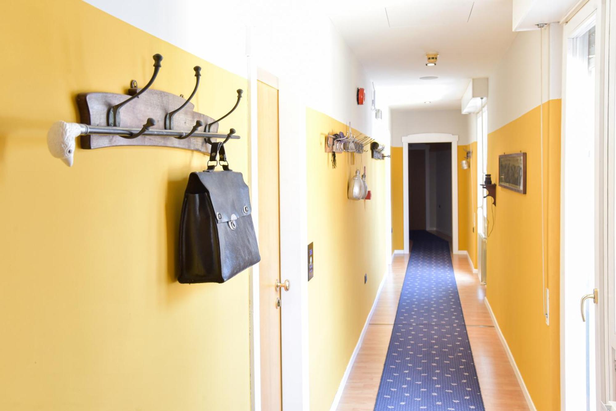 Epoche Hotel Zanella 1889 トルボレ エクステリア 写真