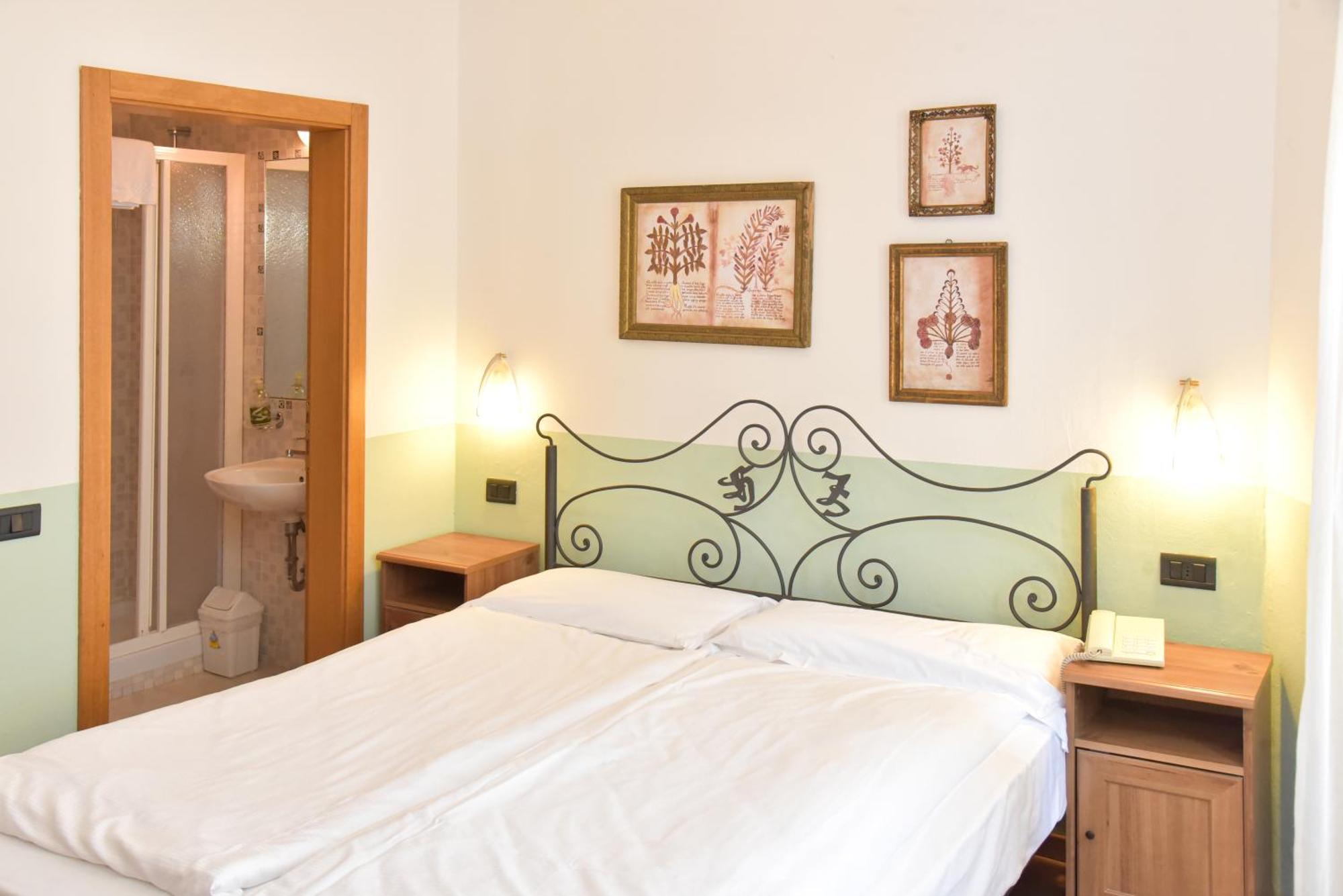 Epoche Hotel Zanella 1889 トルボレ エクステリア 写真